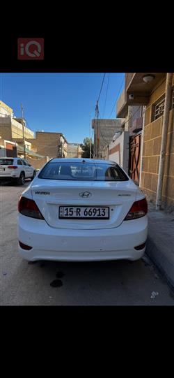 هيونداي أكسنت